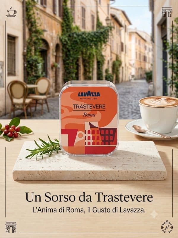 Espresso Roma