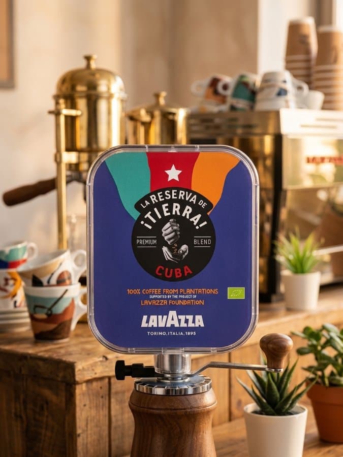 Espresso Cuba