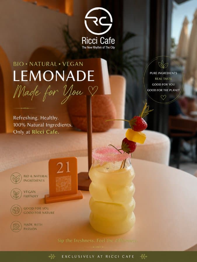 Lemonade