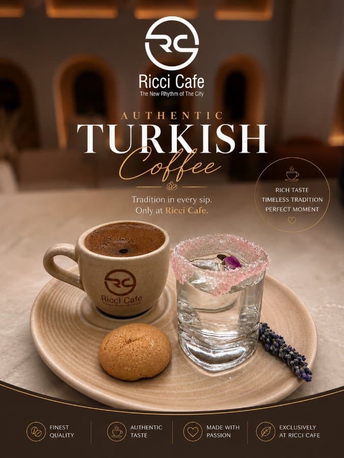 Turkish Coffee