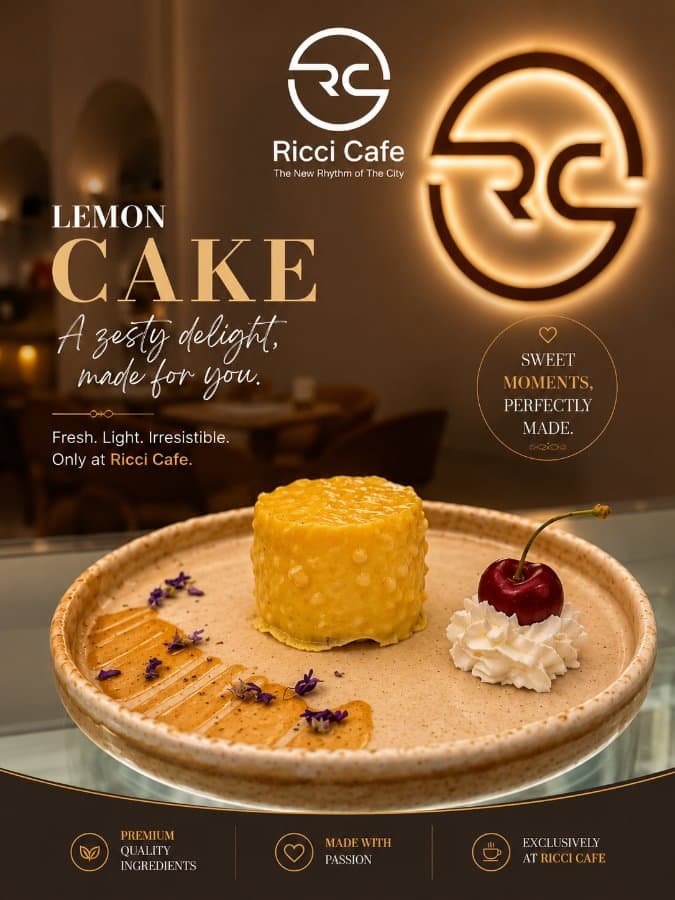 Lemon Cake