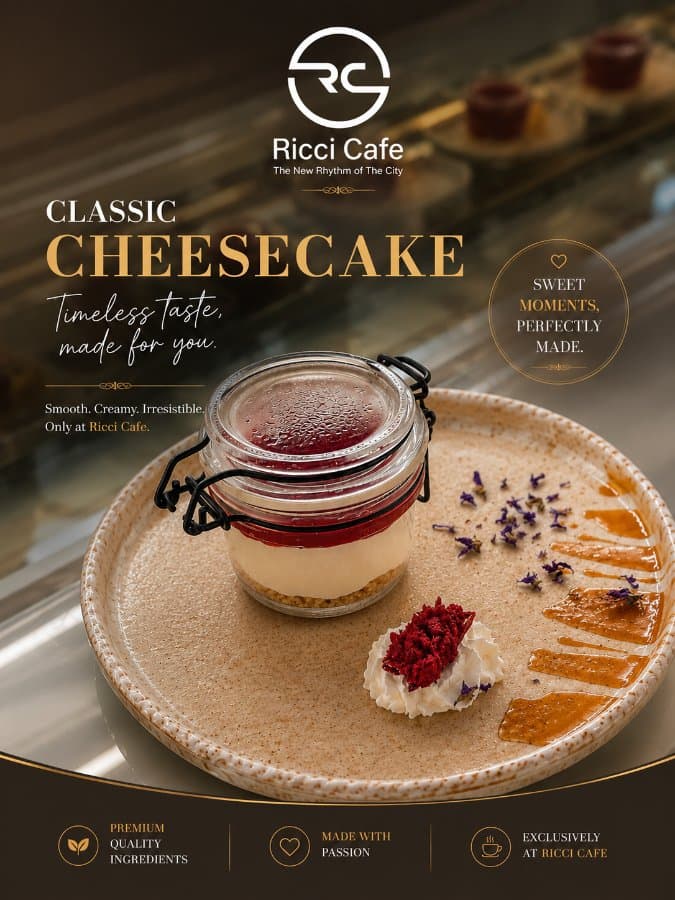 Cheesecake