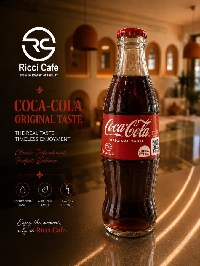 Coca Cola