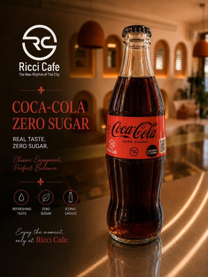 Coca Cola Zero