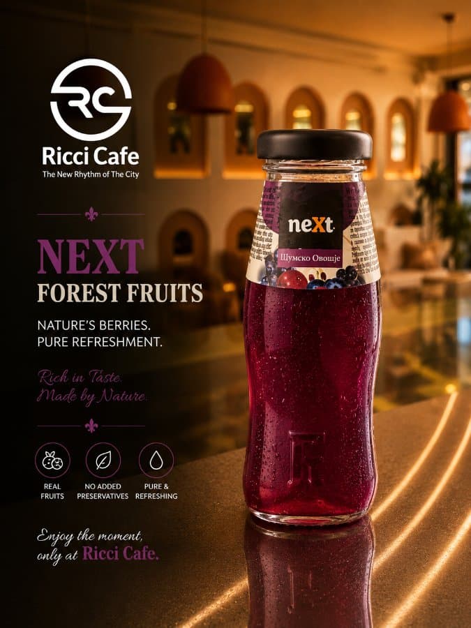 Next Forest Fruits