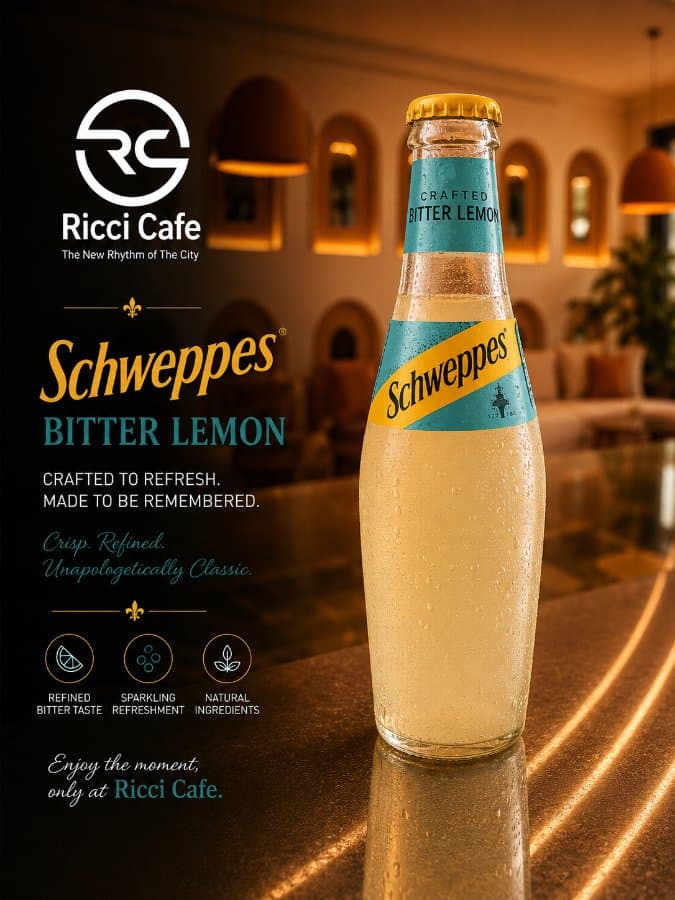 Schweppes Bitter