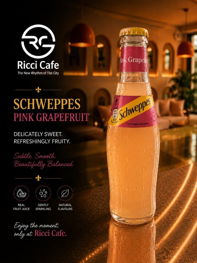Schweppes Pink