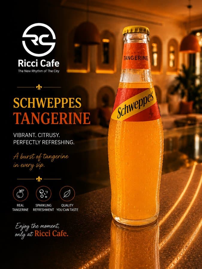 Schweppes Orange