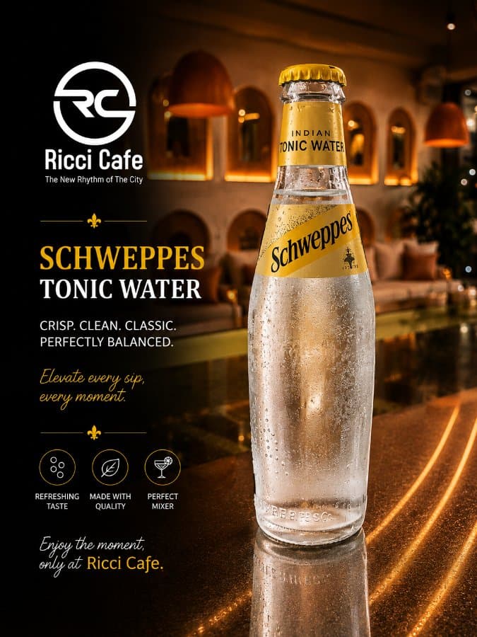 Schweppes Tonic
