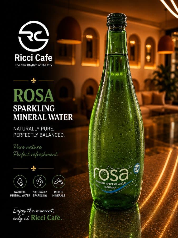 Rosa Sparkling Large