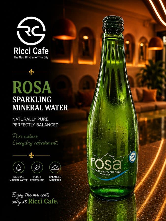 Rosa Sparkling Small