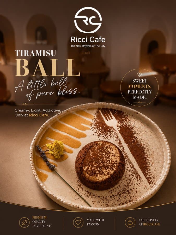 Chocolate Tiramisu