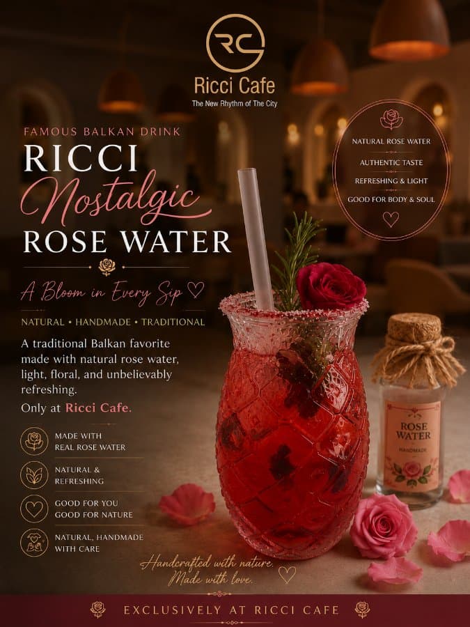 Rose Water