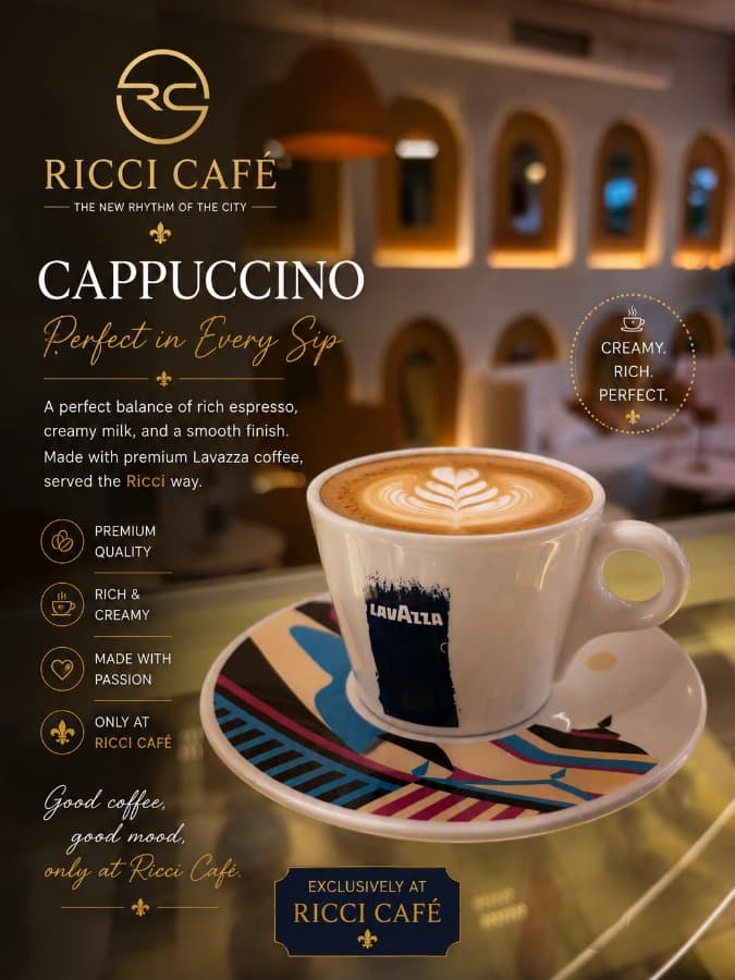 Cappuccino