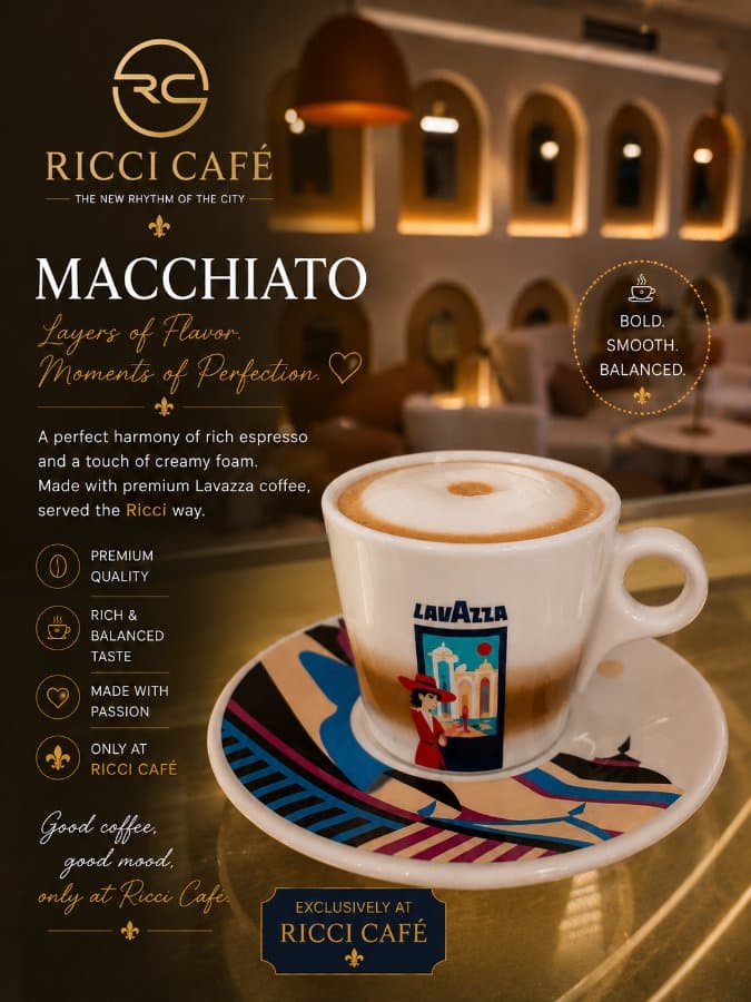 Macchiato (Large)