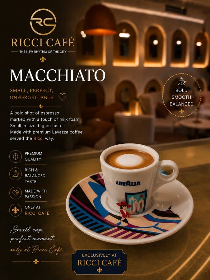 Macchiato (Small)
