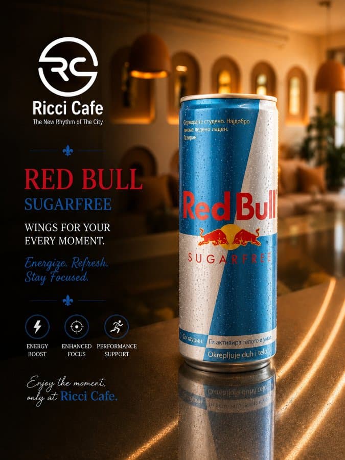 Red Bull SUGARFREE