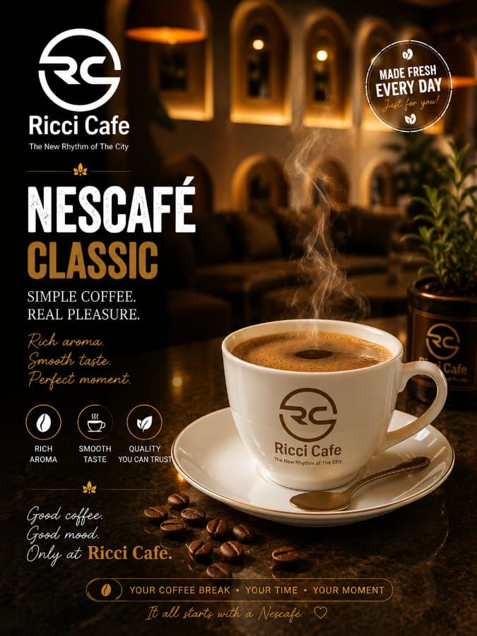 Nescafe