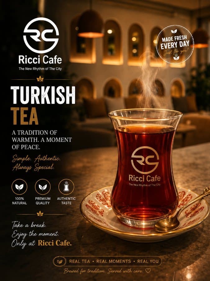 Turkish Tea