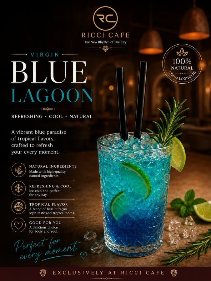 Blue Lagoon Virgin